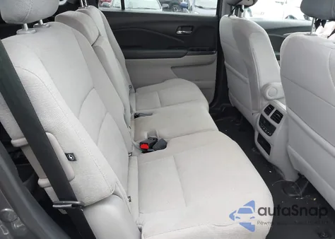 2018 Honda Pilot Ex z USA, uszkodzony, nr VIN 5FNYF6H30JB023977